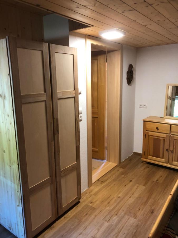 Ferienhaus Am Waldrand Von Egg Bregenzer Wald エクステリア 写真