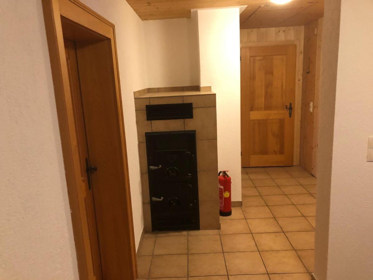 Ferienhaus Am Waldrand Von Egg Bregenzer Wald エクステリア 写真