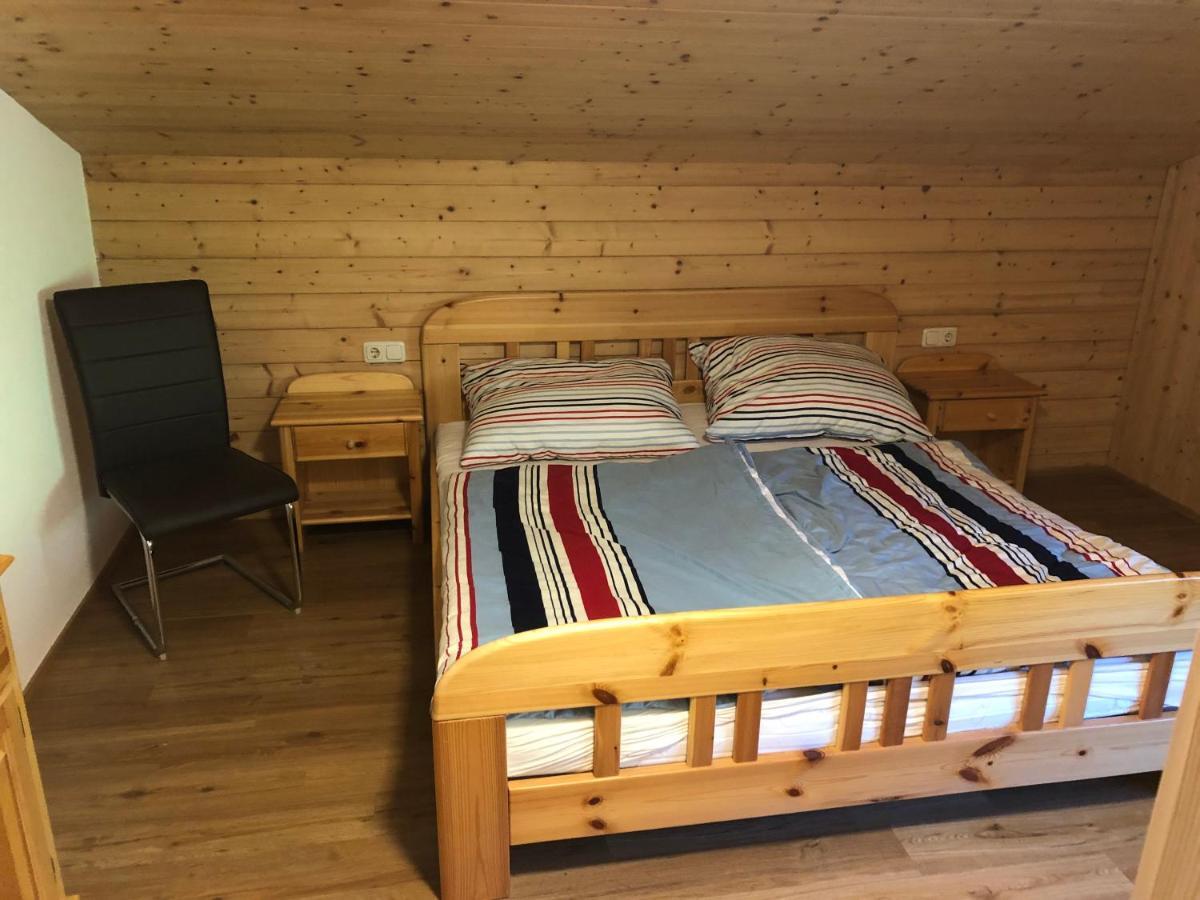 Ferienhaus Am Waldrand Von Egg Bregenzer Wald エクステリア 写真