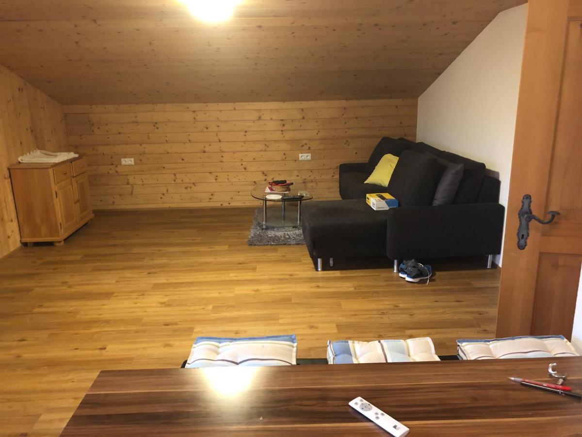 Ferienhaus Am Waldrand Von Egg Bregenzer Wald エクステリア 写真